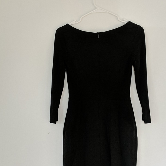 Escada Black Cocktail Dress - Picture 5 of 8